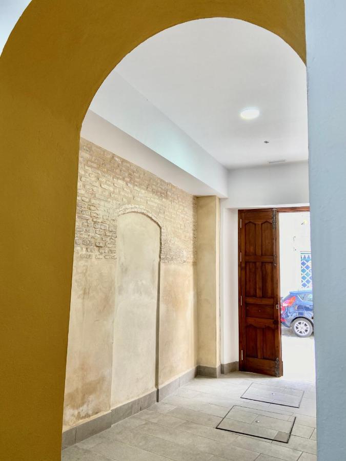 Fantastico Apto. En El Centro Historico De Sevilla Exterior foto