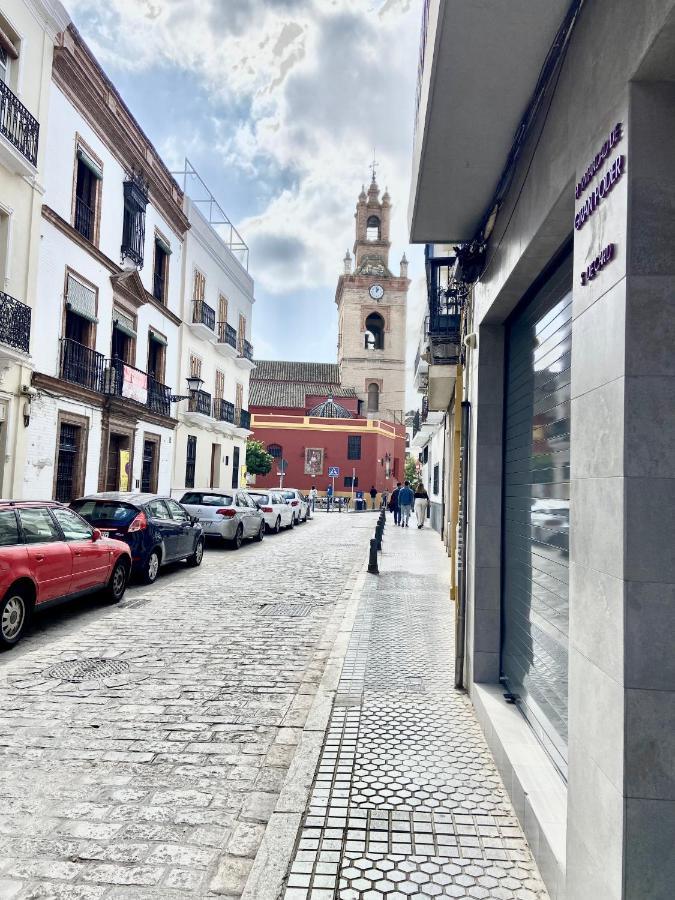Fantastico Apto. En El Centro Historico De Sevilla Exterior foto